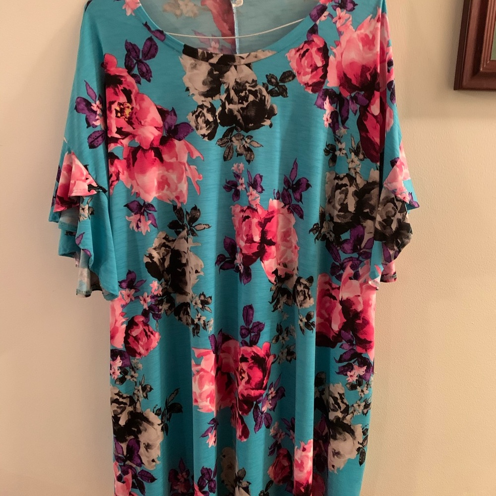 Glitzy Girl Boutique Dress